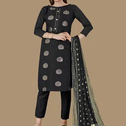 Maroosh Embellished Unstitched Dress Material-picture-26