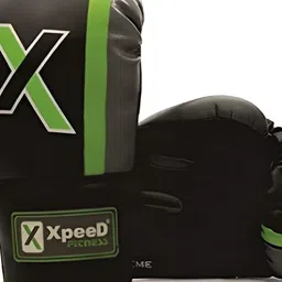XPEED Printed Boxing Gloves image 4