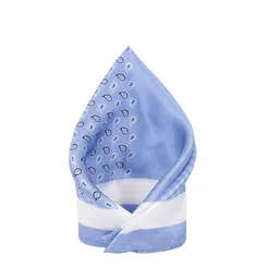 Peter England Printed Pocket Squares image 1