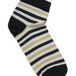 Arrow Men Pack Of 2 Pure Cotton Ankle-Length Socks image 4