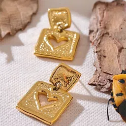 MEENAZ Contemporary Studs Earrings-picture-20