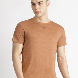 Reebok Men Solid Round Neck T-shirt-picture-38