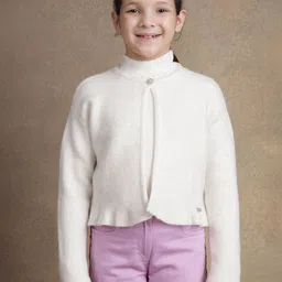 One Friday Girls Cardigan Sweaters-picture-33