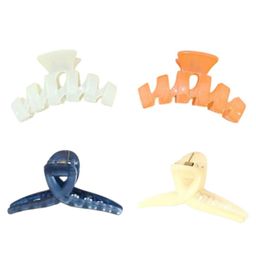 VAGHBHATT Women Set of 4 Claw Clip-picture-18