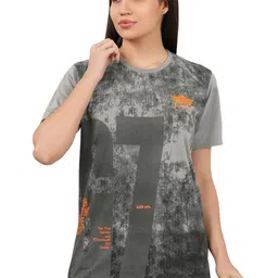 SHAUN Women Printed 1 T-shirt-picture-32