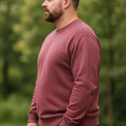 Parcel Yard Men Sweatshirt image 4