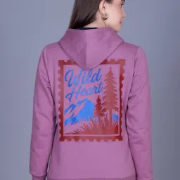 Divine Girl Women Printed Sweatshirt-image-54