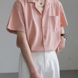 StyleCast Men Original Opaque Casual Shirt image 3