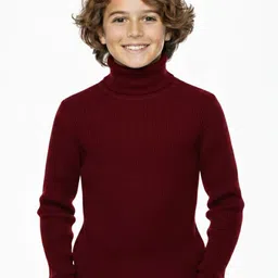 CLOTHIFY Boys Ribbed Pullover-picture-14