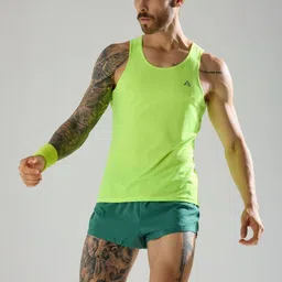 AGUANTE Men Strider Singlet Round Neck Tank-picture-34