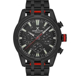 Daniel Klein Exclusive Men Dial & Straps Analogue Watch DKX.1.13802-5-picture-17