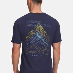UNDER ARMOUR Mountain Scape Printed T-shirt image 2