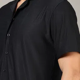 LIMEROAD Lapel Collar Casual Shirt image 3