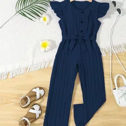 YK Girls Basic Jumpsuit-picture-43