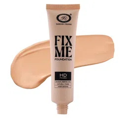 Fashion Colour Set Of 5 Lipstick, Nail Polish, Eyeliner, Foundation, Eyeshadow Combo image 2