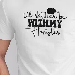 Seekbuylove Men Typography Printed Bio Finish T-shirt image 5