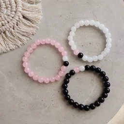 Octagon hub Unisex 3 Bracelet image 2