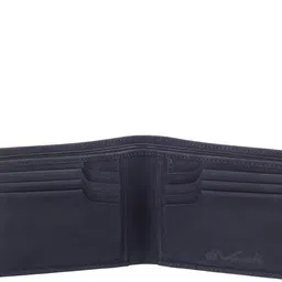 Metro Men Leather Two Fold Wallet image 2