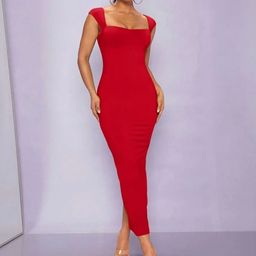 R.Code by The Roadster Life Co. Bodycon Midi Dress-picture-23
