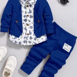 RIVEREYE Kids Blue Clothing Set-picture-39