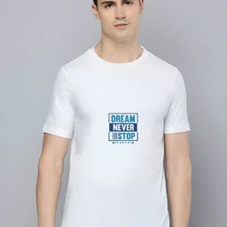 SZN Typography Printed T-shirt-picture-11