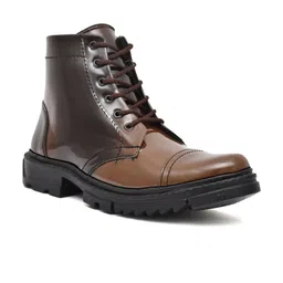 Killer Men Lace Up High Top Boots image 3