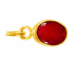 RAVIOUR LIFESTYLE Brass Jewellery Set-picture-10