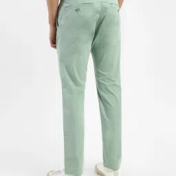 levi's Men's 511 Green Slim Fit Chinos image 4