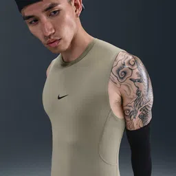 Nike Pro Men's Dri-FIT Tight Sleeveless Fitness Tshirt-picture-19