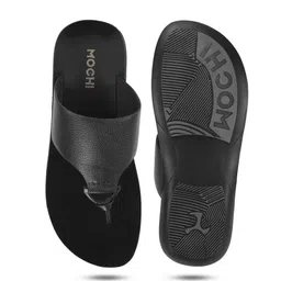 Mochi Men Leather Comfort Sandals image 5