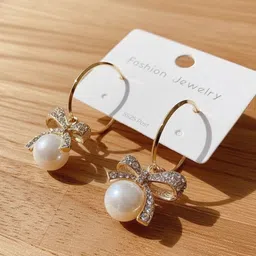 Anouk Quirky Drop Earrings image 4