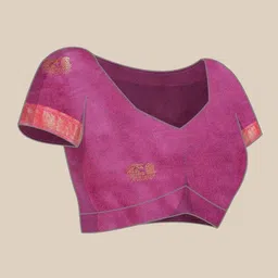 AVANTIKA FASHION Ethnic Motifs Woven Design Zari Kanjeevaram Saree image 4