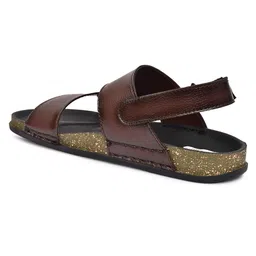 G L Trend Men Velcro Sandals image 4