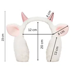 Radhu & Kabby Girls Hairband image 4