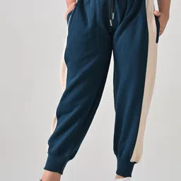 BAESD Girls Colorblocked Relaxed Fit Jogger-picture-10