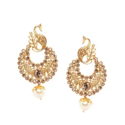 Anouk Contemporary Drop Earrings image 2
