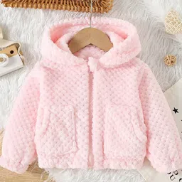 YK Unisex Hooded Self Design Bomber Jacket-picture-47