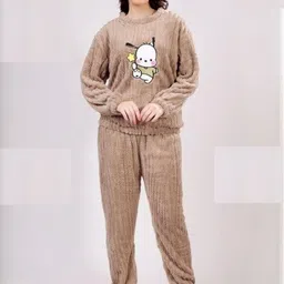 BAESD Women Printed Night suit-picture-25