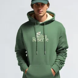 MaverIQ Men Printed Hooded Sweatshirt-picture-54