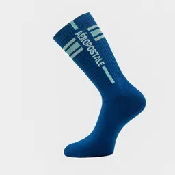 Aeropostale Men Pack Of 6 Patterned Full-Length Socks image 5