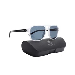 Eyejack Unisex Wayfarer Sunglasses with UV Protected Lens PG07CL1079 image 5