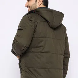 Adobe Men Lightweight Quilted Jacket image 3