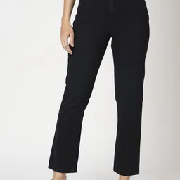 Kraus Jeans Women Relaxed Fit High-Rise Jeans-picture-22