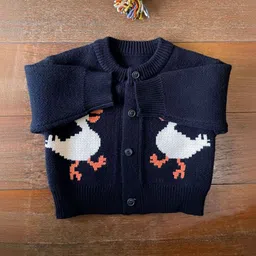 LULU & SKY Unisex Kids Animal Printed image 3