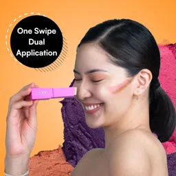 TYPE BEAUTY INC Zit Quit Dual Smudge Stick With Azaleic Acid - 12 g - Peach Glow image 4