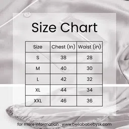 bella babe by sk Men Night Suit Set Black Solid image 4