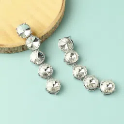 glitchez Classic Drop Earrings-image-23