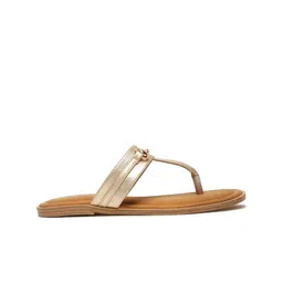 VALIOSAA Women T-Strap Flats with Buckles image 4