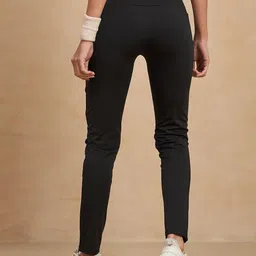 COLOR CAPITAL Women Pack of 4 Skin Fit Antimicrobial Tights image 4