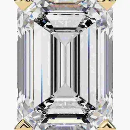 VALANOVA BIS Hallmark 14 Kt Gold 1 Carat Lab Grown Diamond Studded Studs - 1.23 g image 3